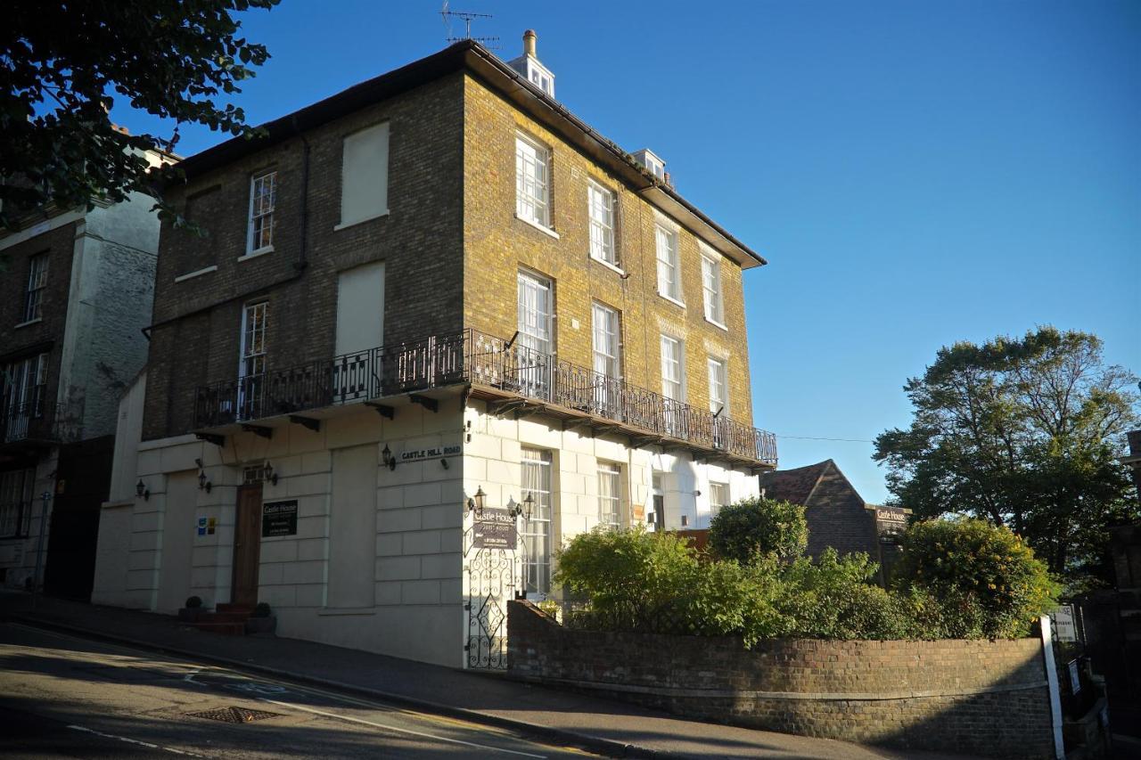 Castle House Guest House Ντόβερ Εξωτερικό φωτογραφία