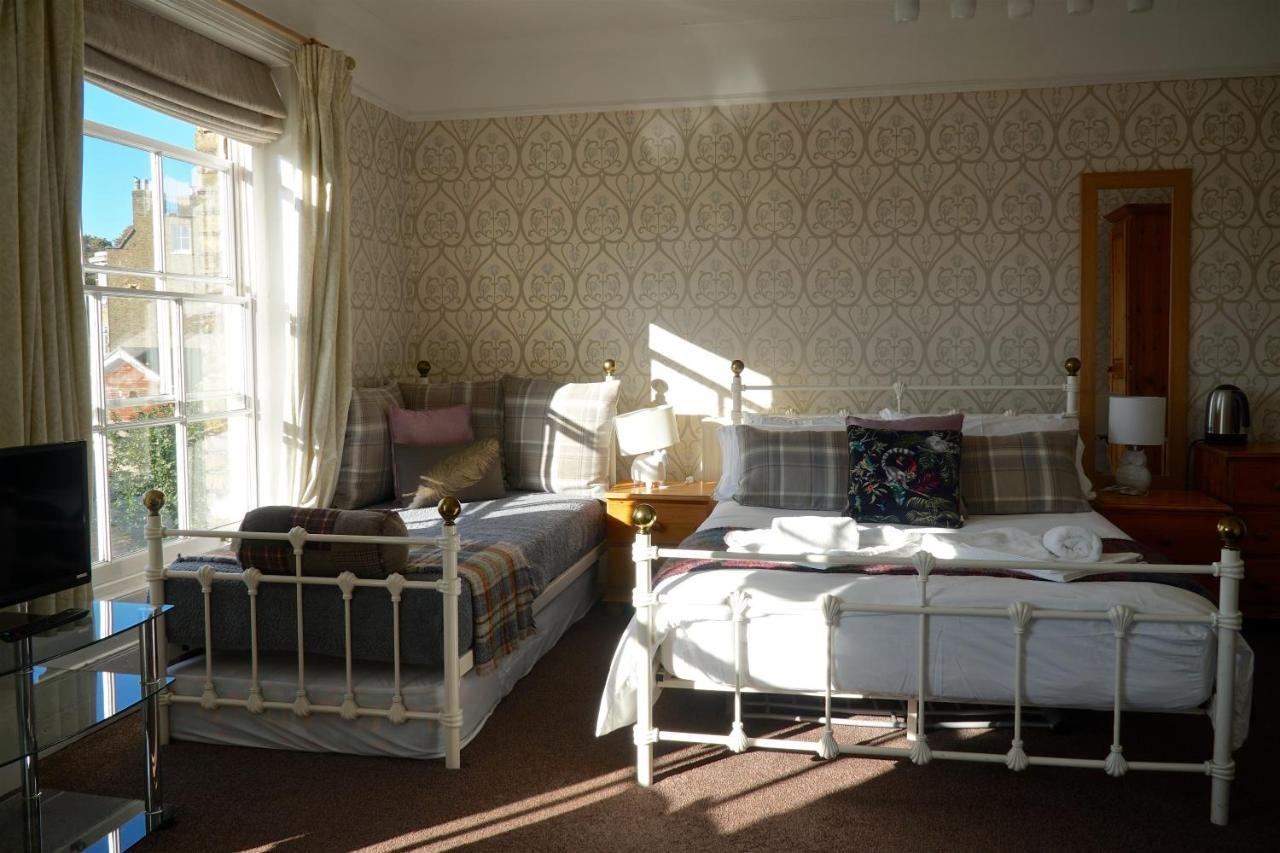 Castle House Guest House Ντόβερ Εξωτερικό φωτογραφία