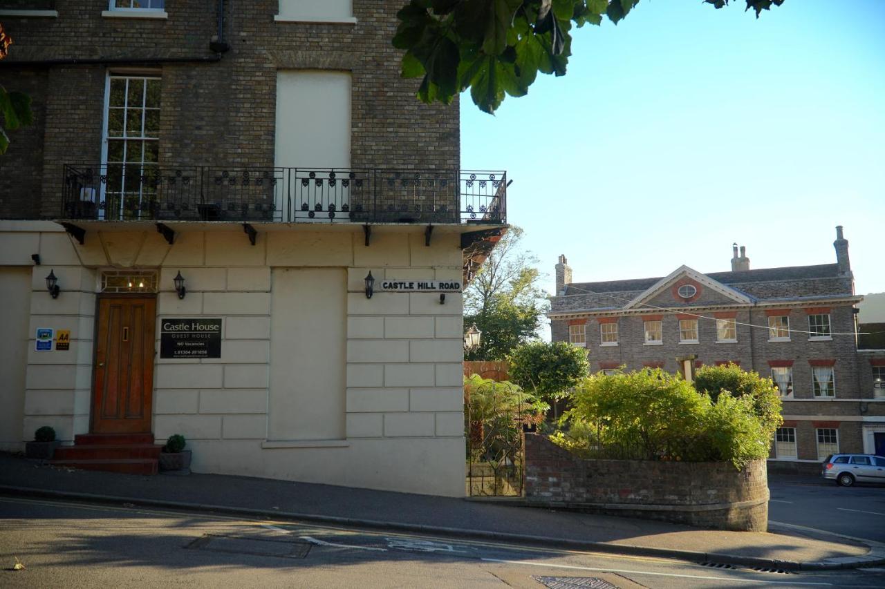 Castle House Guest House Ντόβερ Εξωτερικό φωτογραφία