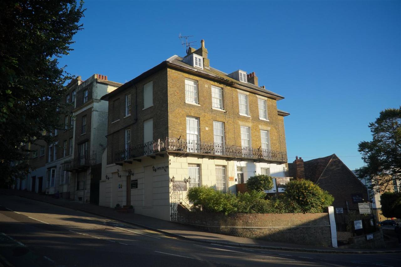 Castle House Guest House Ντόβερ Εξωτερικό φωτογραφία