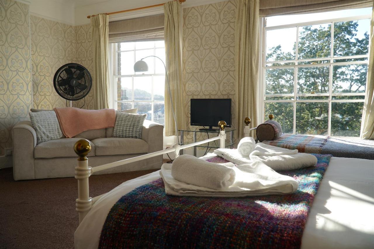 Castle House Guest House Ντόβερ Εξωτερικό φωτογραφία