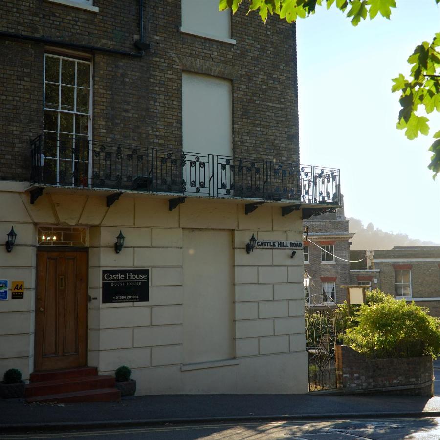 Castle House Guest House Ντόβερ Εξωτερικό φωτογραφία