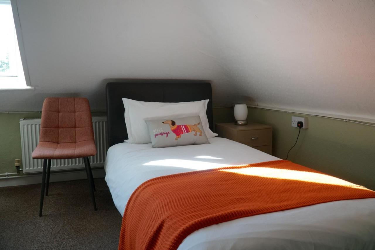 Castle House Guest House Ντόβερ Εξωτερικό φωτογραφία